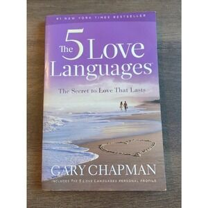 The 5 Love Languages - Gary Chapman